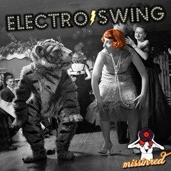 Electro Swing-special mix for Laid Back radio-