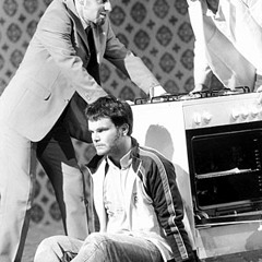 Im Raumschiff durch das Weltall jagen - Demo (Text: Gebrüder Presnjakow, Theater Aachen 2005)