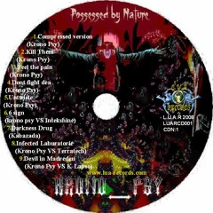 Terratech vs krono psy - infected laboratories