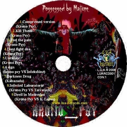 Terratech vs krono psy - infected laboratories