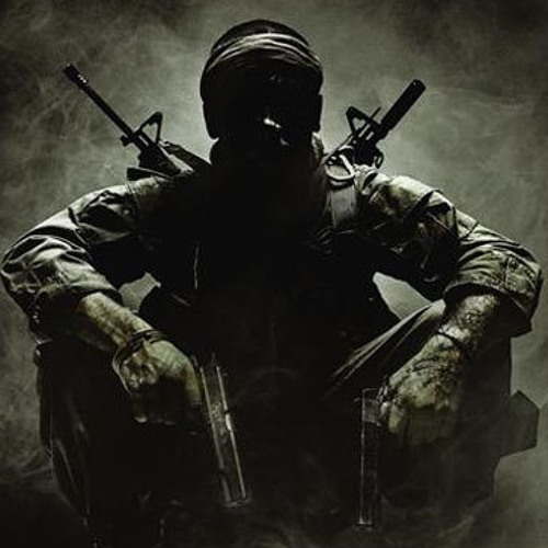 Deejay Test and Deejay Anonymous Cod BlackOps collab