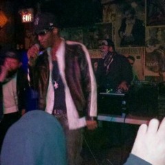 Drinks on Me-A.O.S recorded and produced by Sean Sean D. Daily at ECHO BASE for black flag ent.