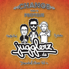 Jugglerz Dancehall Mixes Vol.1: Changes hosted by Protoje