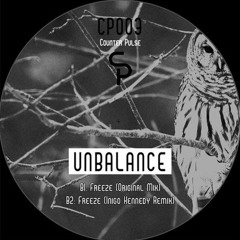 Unbalance - Freeze (12" V/A)