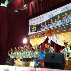 Radio Melaya at Pertandingan Sry Temasek