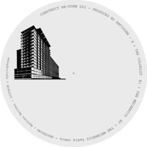 THE COLONISTS(CRF002)