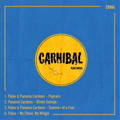 Carnibal 004, Palov & Panama Cardoon, Out Now on Juno