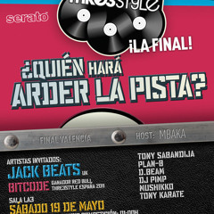 Mushikko (RedbullThre3style Spain_Final_2012@Valencia)