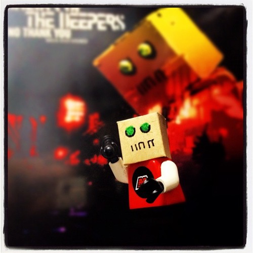 Coaltar Of The Deepers NO THANK YOU ジャージ