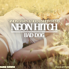Neon Hitch - Bad Dog (Simon Dawn & Hockenheim Remix)