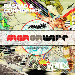 Rashad & Confidence - The City (ManOnWire Remix)