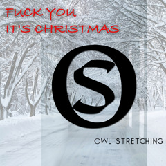 Owl Stretching - F@#k You It's Christmas