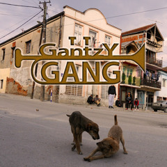 Gantzy Gang - Kung Fu (teaser)