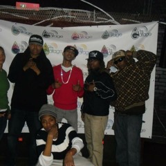 We rolling ABSOLOOT FT G.MONEY WOOP GLEESE