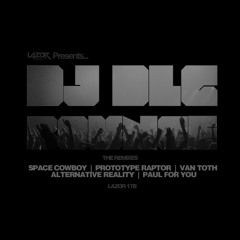 DJ DLG - Bounce (PrototypeRaptor Remix) [Preview - Available Now On Beatport!]