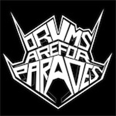 Warning - Drums Are For Parades featuring Pieter-Paul Devos