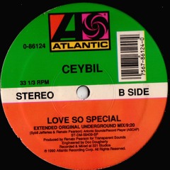 Ceybil - Love So Special