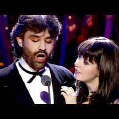 ANDREA BOCELLI - SARAH BRIGHTMAN-TIME TO SAY GOODBYE