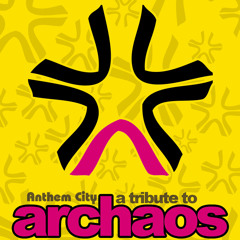Anthem City presents a tribute to Archaos 5th May - Billy Reid