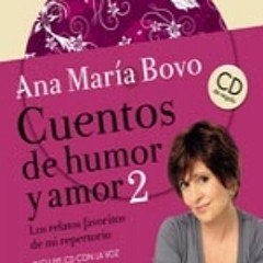 La tía Leonor - "Cuentos de Humor y Amor 2" de Ana M. Bovo (Emecé, 2012)