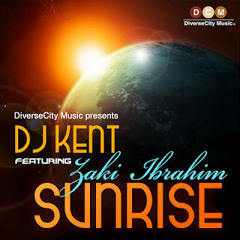 CataliNuuu. feat.. Zaki Ibrahim - Sunrise (DJ Kent Club Mix)