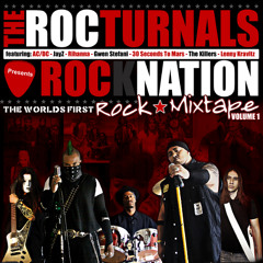 Creep (Radiohead Cover) - The Rocturnals