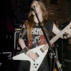 Dissection(Swe)-Heavens Damnation live from NYC 3 7 96