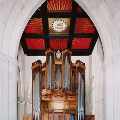 Harrison and Harrison Organ at All Saints' Leighton Buzzard