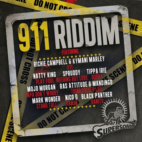 911 Riddim (Mixed by How High)
