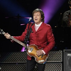 Paul McCartney - Zócalo de la Ciudad de México Mayo-10-2012