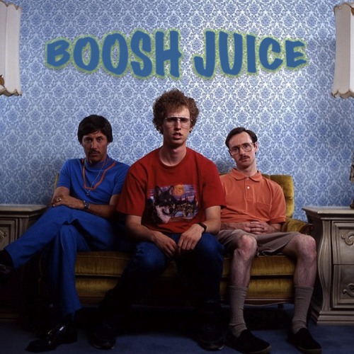 Boosh Juice