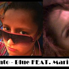 Lento -Blue ft. Mari Z
