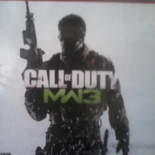 Call Of Duty MW3 RAPP