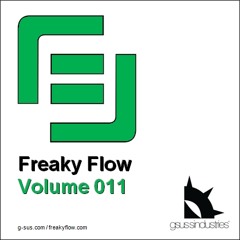 FREE DOWNLOAD - Freaky Flow - Volume 011