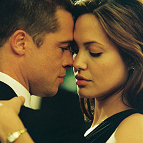 Mr and mrs smith Tango