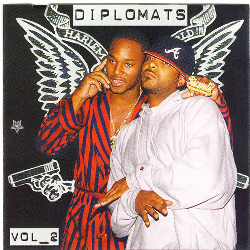 Listen to Jim Jones ft. Cam'ron - Certified Gangstas (Harlem