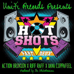 Hot Shots Part Deux ft. Action Bronson, Riff Raff, Dana Coppafeel (Produced by The WhiteRussian)