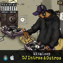 Mixaloop DJ Intros & Outros Vol 3