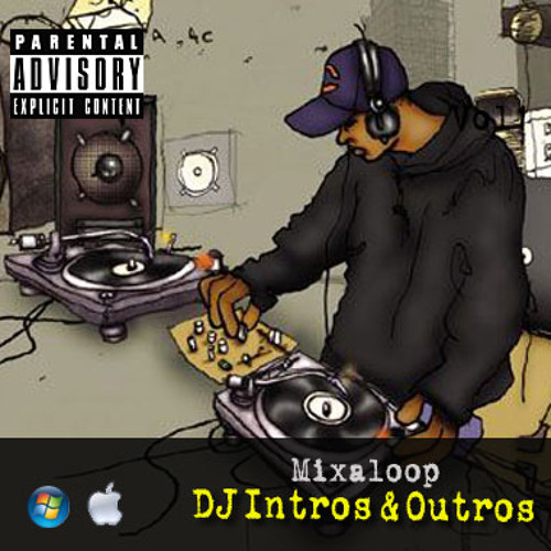 Mixaloop DJ Intros & Outros Vol 3