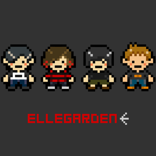 Ellegarden Monster Games Ver By Blackpink