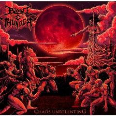 Under A Blood Red Moon