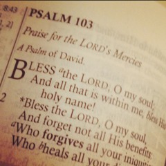 Bless The Lord (Psalm 103)