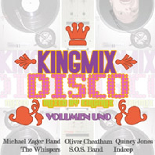 K I N G M I X D I S C O (2007)