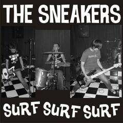 The Sneakers - SURF SURF SURF