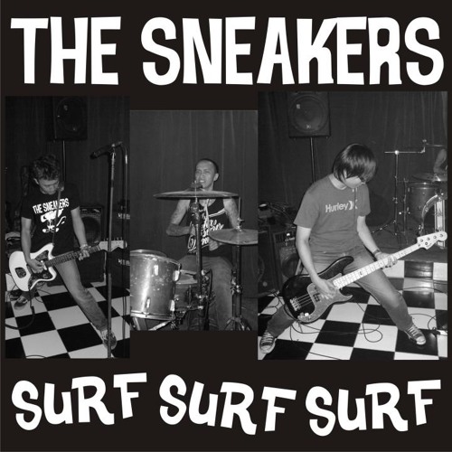 The Sneakers - SURF SURF SURF