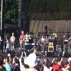 Hall and Oates live - Sarah Smile at The Great GoogaMooga