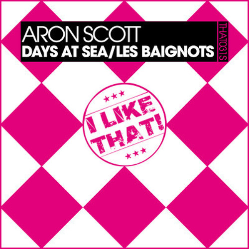 Aron Scott - Days At Sea (TYRANT Remix)