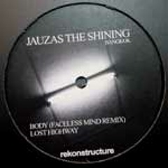 JAUZAS THE SHINING-Bangkok(REKONSTRUCTURE 003)