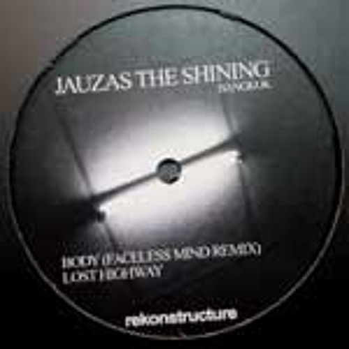 JAUZAS THE SHINING-Bangkok(REKONSTRUCTURE 003)