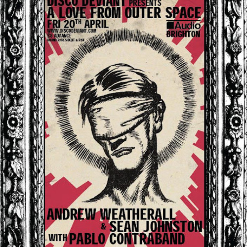 ALFOS Weatherall & Johnston at Disco 1